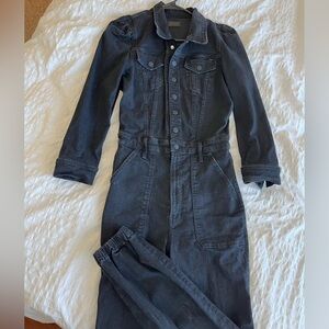 Mother Denim Jumpsuit
